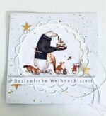 Weihnachtskarten – Inspirationen