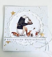 Weihnachtskarten – Inspirationen