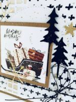 Weihnachtskarten – Inspirationen