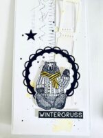 Weihnachtskarten – Inspirationen