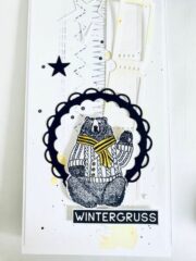 Weihnachtskarten – Inspirationen