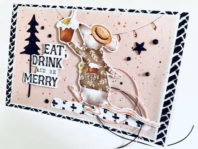Weihnachtskarten – Inspirationen