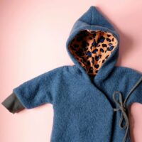 Nähkurs Babyausstattung | 4 aufeinanderfolgende Termine á 3h