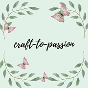 Kreative Handwerkskunst und Leidenschaft für DIY-Projekte, umgeben von zarten Blättern und Schmetterlingen, passend für Handmade Kultur und kreative Gemeinschaften.