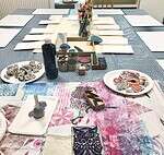 Kreatives Drucken für Kids – Ferienworkshop in Hamburg Altona