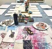 Kreatives Drucken für Kids – Ferienworkshop in Hamburg Altona