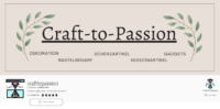 crafttopassion - Etsy.de
