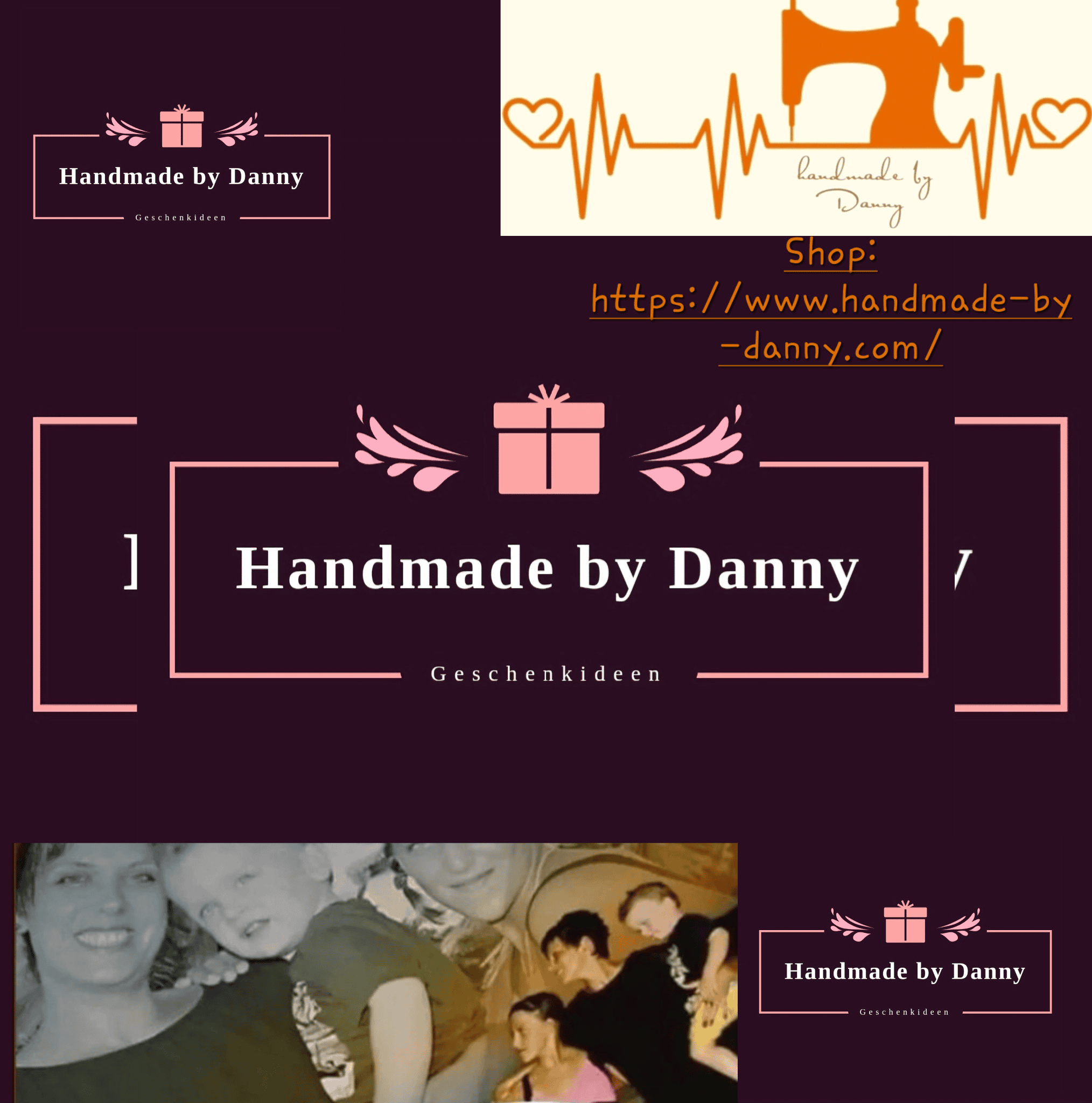 Handmade by Danny Shop