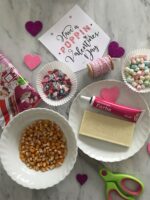 Popcorn-Mix / Valentins Diy