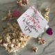Popcorn-Mix / Valentins Diy