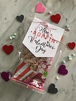 Popcorn-Mix / Valentins Diy