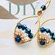 Schmuck aus Draht