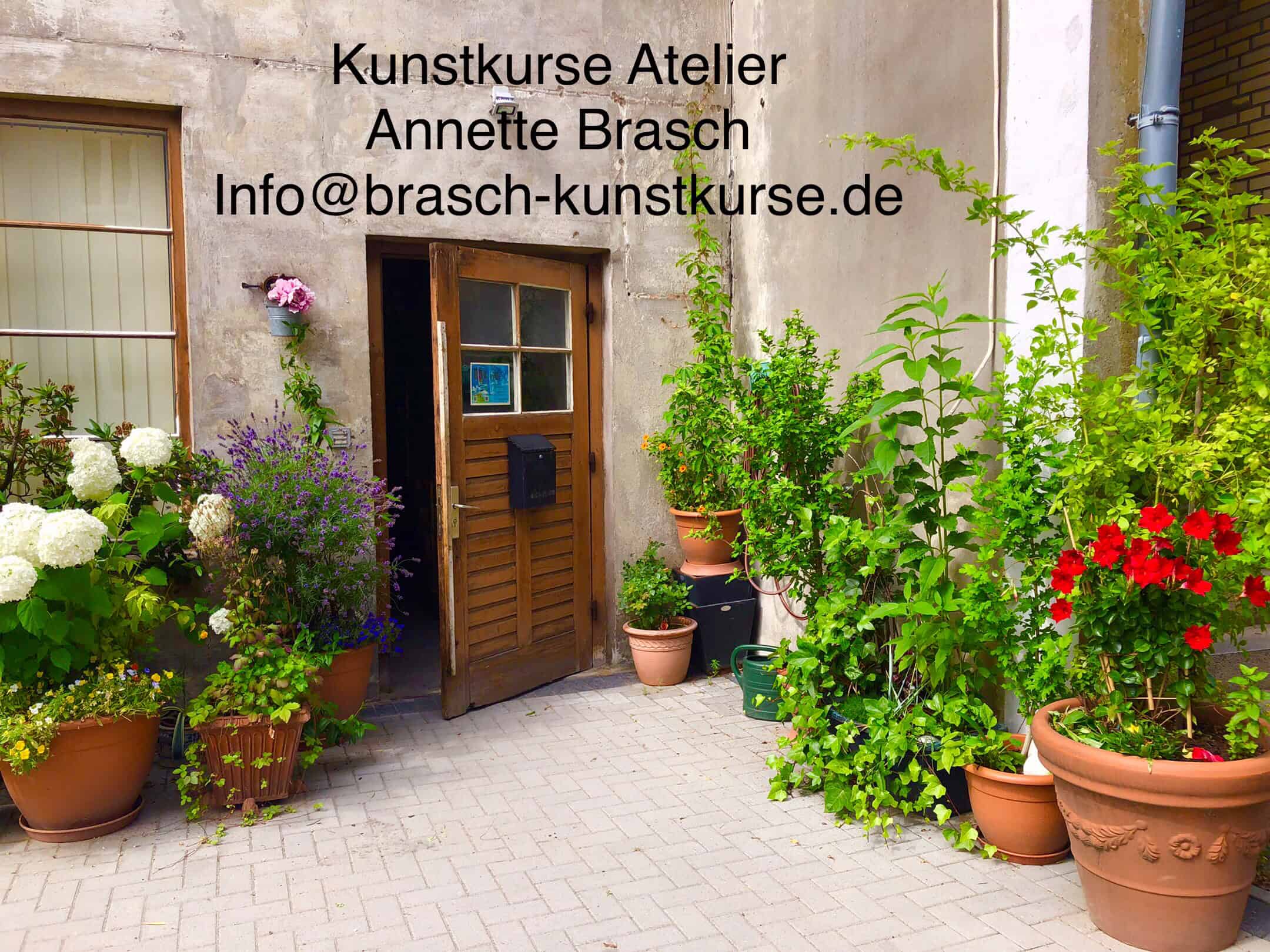 Malkurse und Zeichenkurse Hamburg
