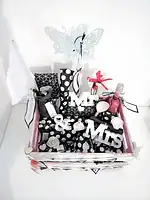 DIY Geschenk Idee zur Hochzeit für Leute mit Humor