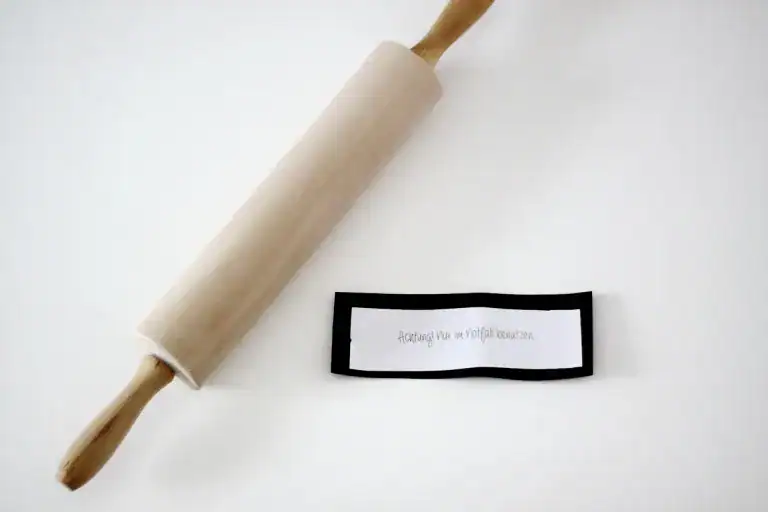 DIY Geschenk Idee zur Hochzeit für Leute mit Humor