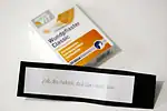 DIY Geschenk Idee zur Hochzeit für Leute mit Humor