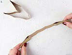 DIY Goldene Hasen