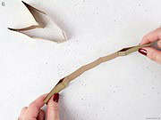 DIY Goldene Hasen