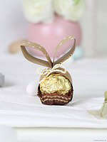 DIY Goldene Hasen