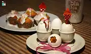 EIER – Kuchen I witzige Oster Idee