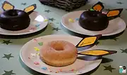 Hasen Donuts – Oster Idee
