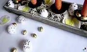 Osterkranz DIY – simple & witzig