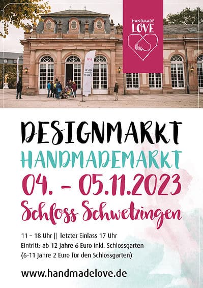 Handmade Love Design & Handmademarkt