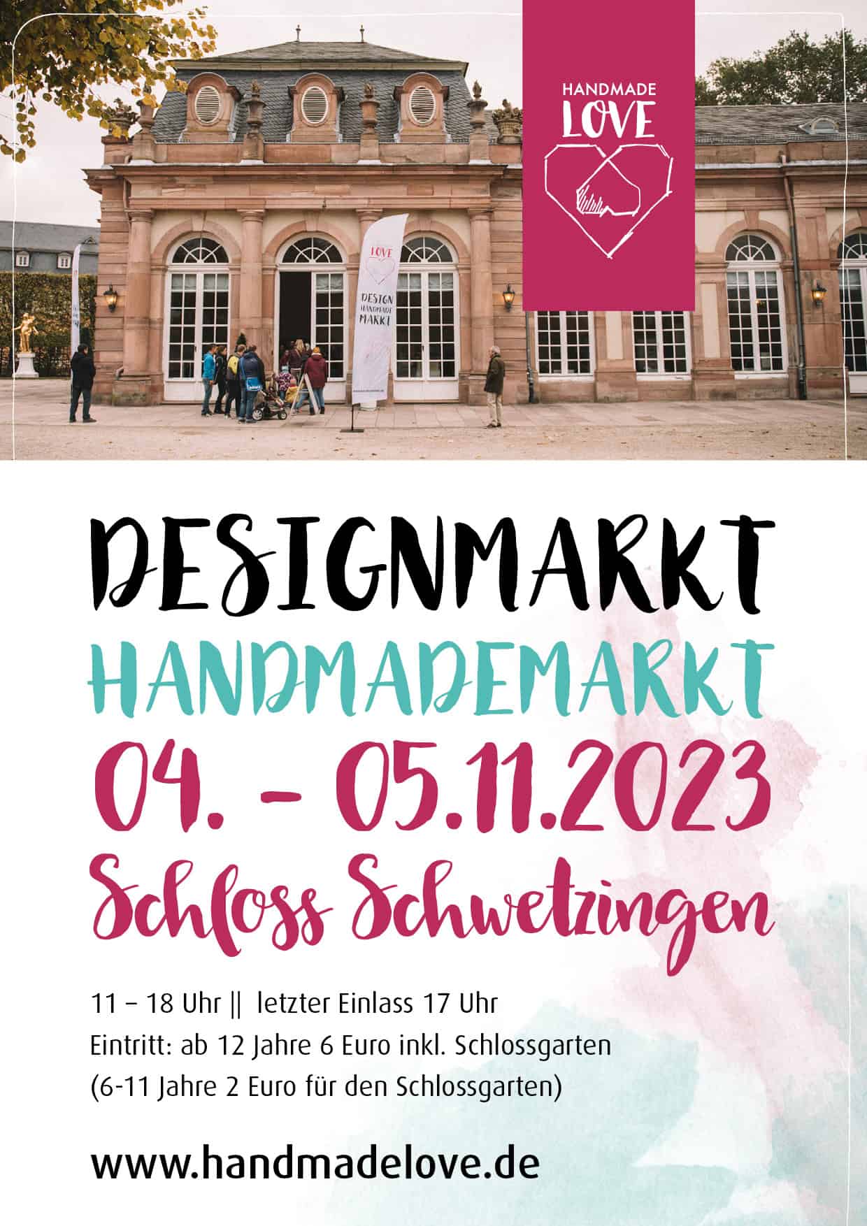 Handmade Love Design & Handmademarkt