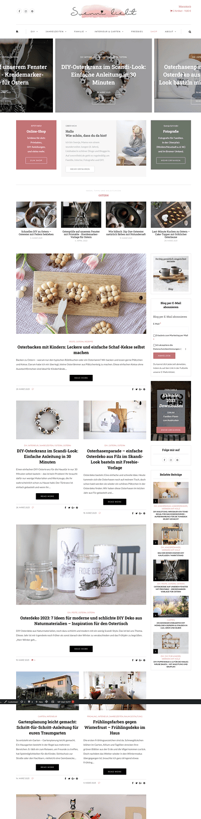 Ideen und Inspiration: DIY | Kinder | Interieur