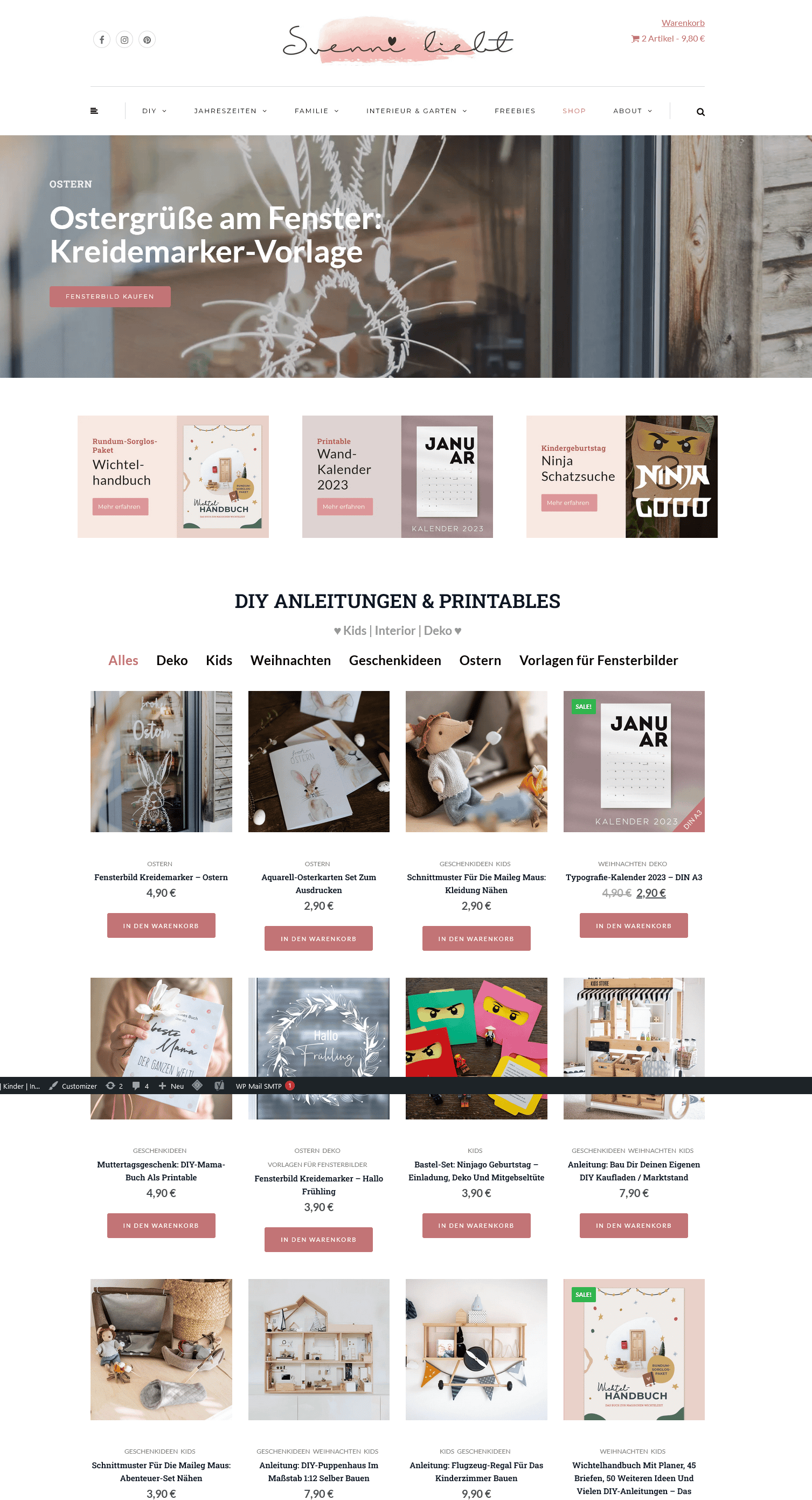 DIY Anleitungen & Printables ♥ Kids | Interior | Schönes für dich