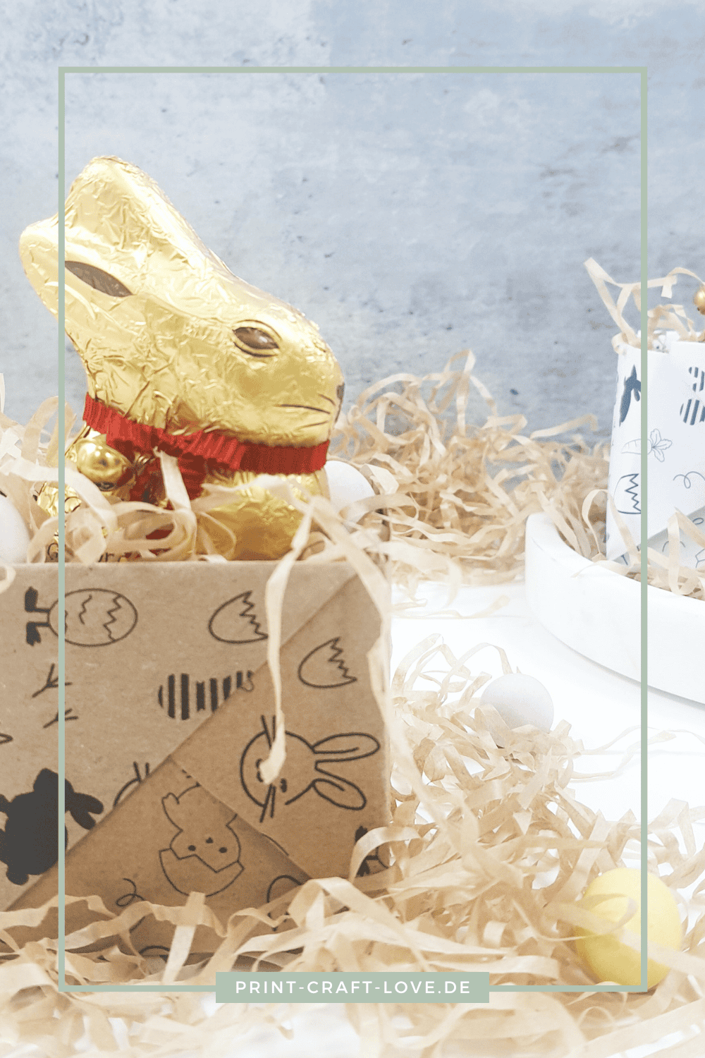 2 Last-Minute Geschenkideen für Ostern