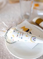 Deko für die Einschulung einfach ausdrucken: das Rundum-sorglos-Set