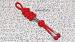 Videoanleitung Emperors Knot DIY Schlüsselanhänger
