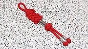 Videoanleitung Emperors Knot DIY Schlüsselanhänger