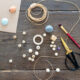 DIY-Geschenkidee: Rechenkette zur Einschulung basteln
