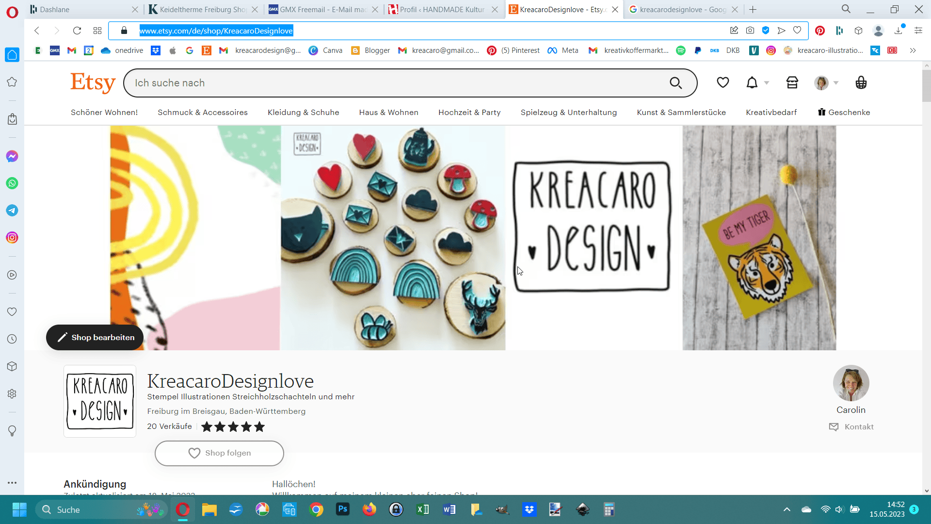 Kreacarodesignlove