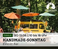 Handmade-Sonntag