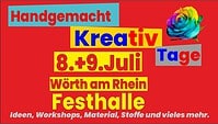 KreaTa - Handgemacht - Kreativ - Tage - 76744 Wörth am Rhein (neben Karlsruhe)