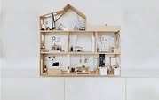 DIY: Puppenhaus 1:12 – mit Anleitung und Bauplan