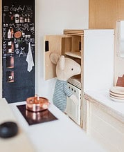DIY: Puppenhaus 1:12 – mit Anleitung und Bauplan
