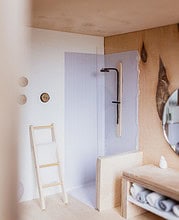 DIY: Puppenhaus 1:12 – mit Anleitung und Bauplan