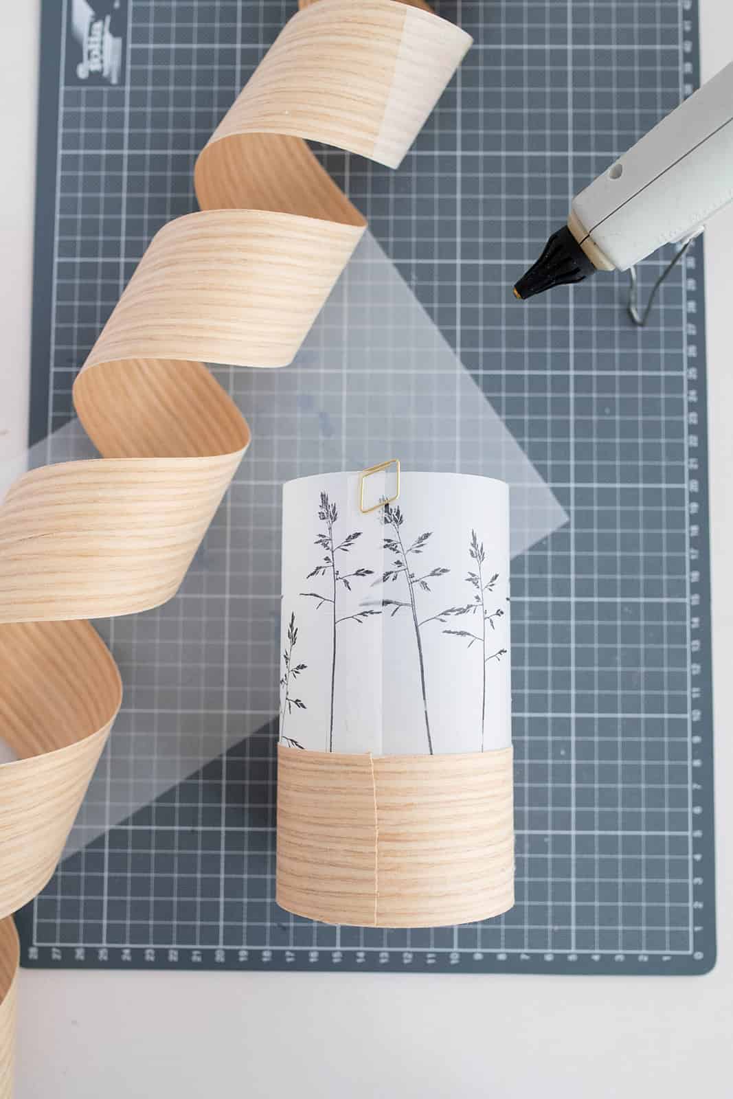 DIY Sommer(tisch)deko: Windlichter für drinnen und draußen