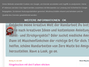 MASCHENFÜNKCHEN