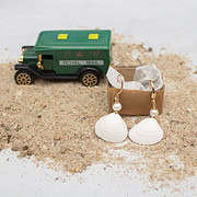 Muschelschmuck