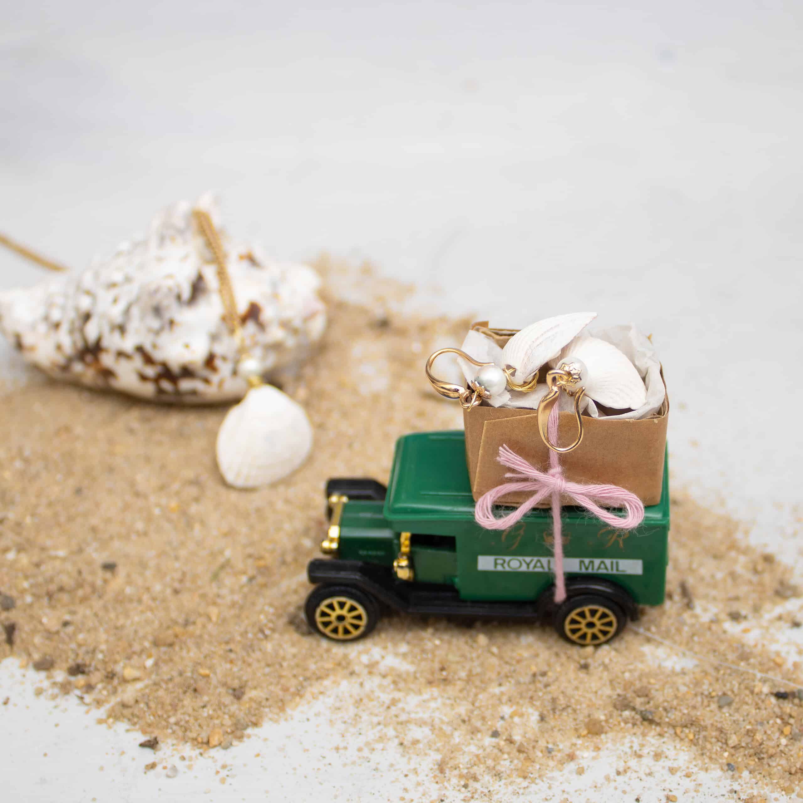 Muschelschmuck