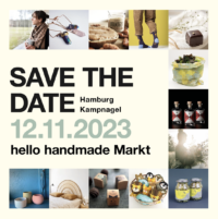 hello handmade 2023 auf Kampnagel in Hamburg