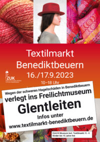 Textilmarkt Benediktbeuern