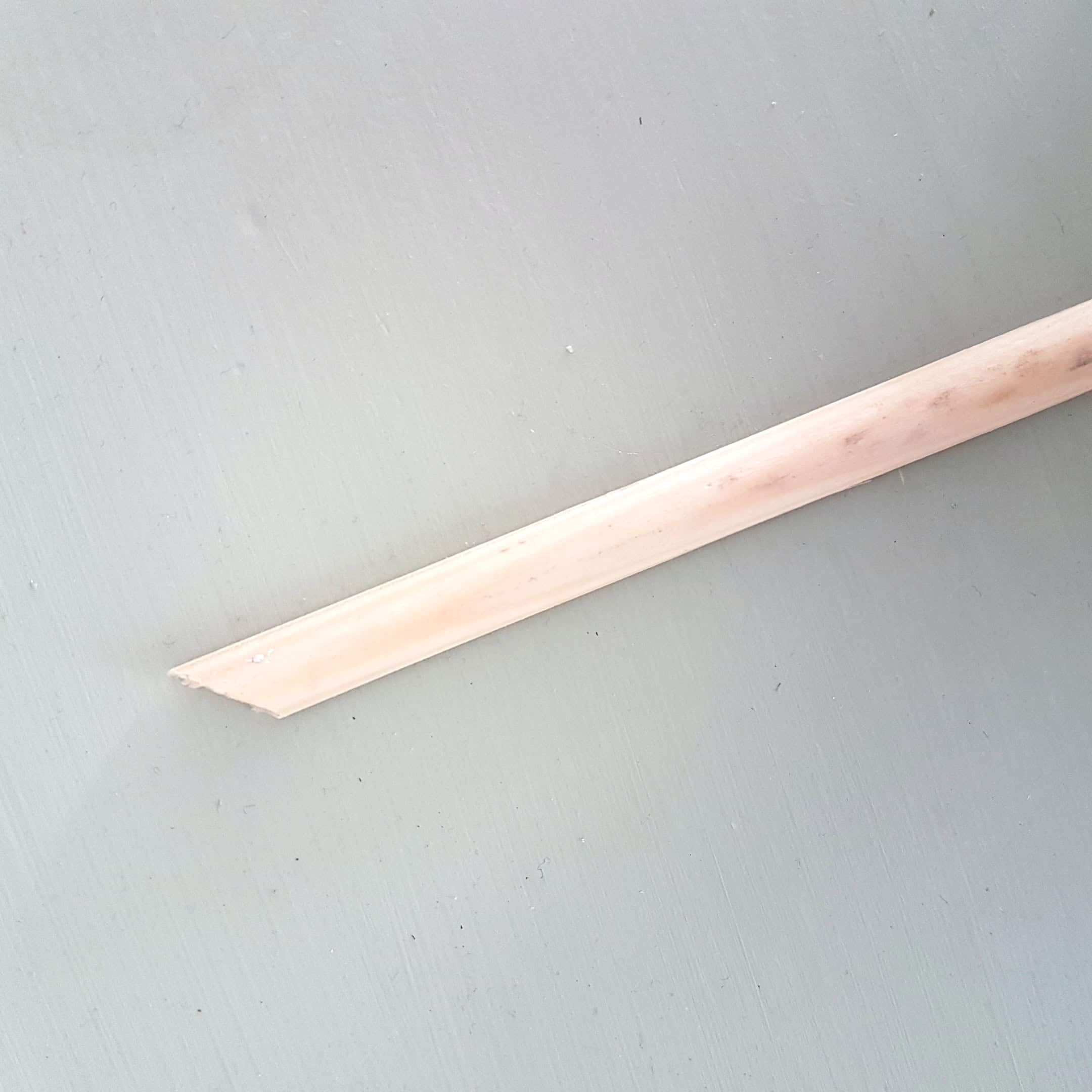 Mini-Bilderrahmen selbst basteln