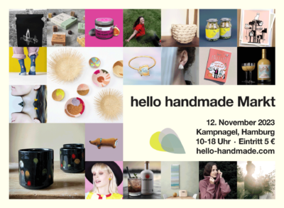 hello handmade Markt 2023