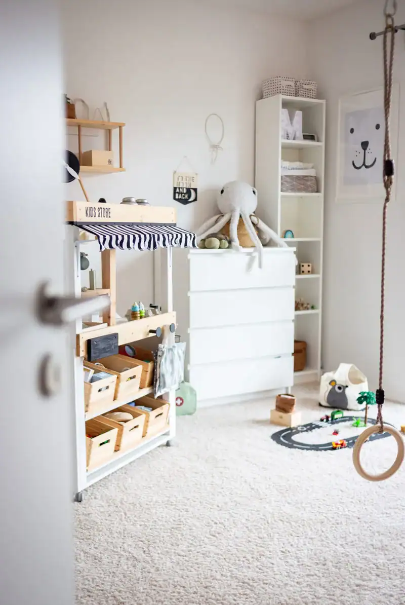 Bau dir deinen eigenen DIY Kaufladen / Marktstand